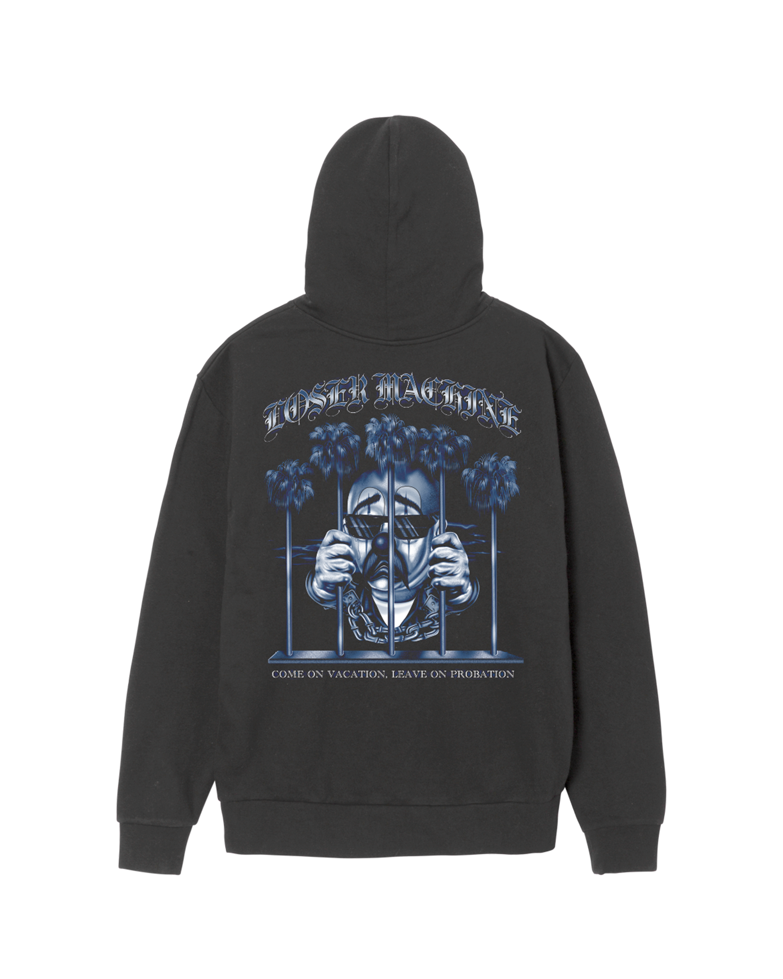 PALM TREE PRISON PULLOVER (zoomed)