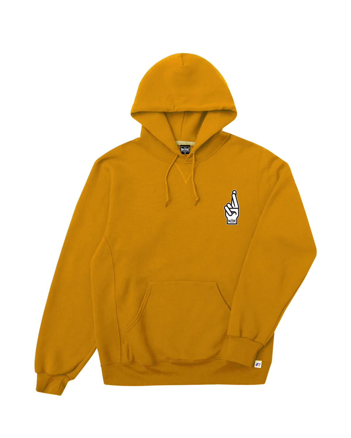 loser machine new og pullover gold