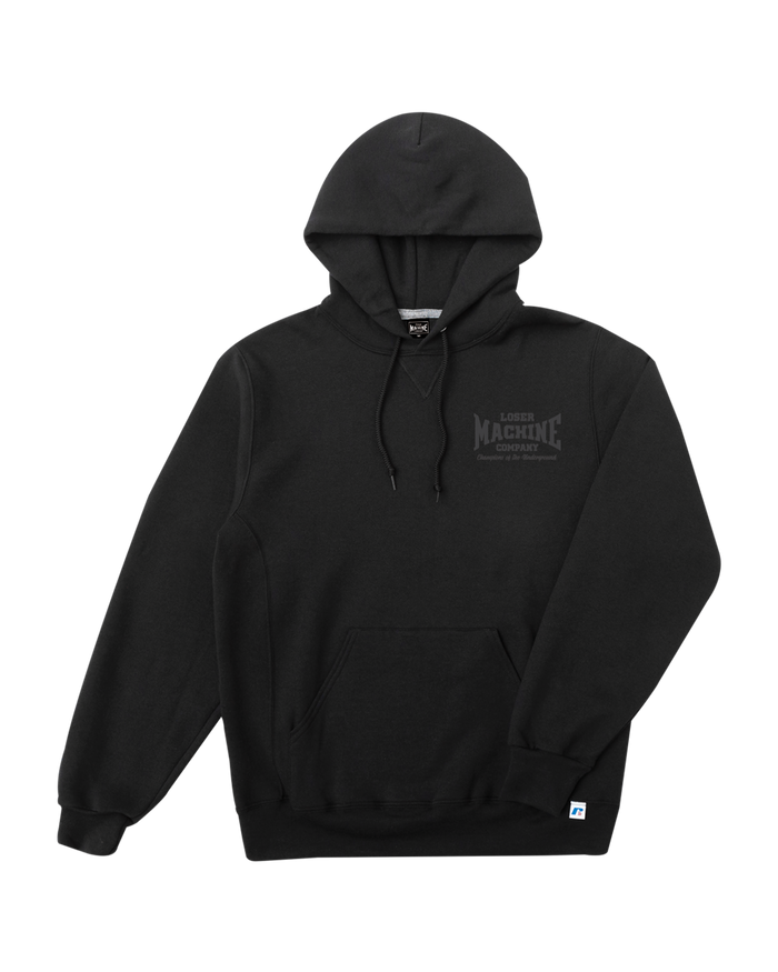 loser machine reputation pullover black