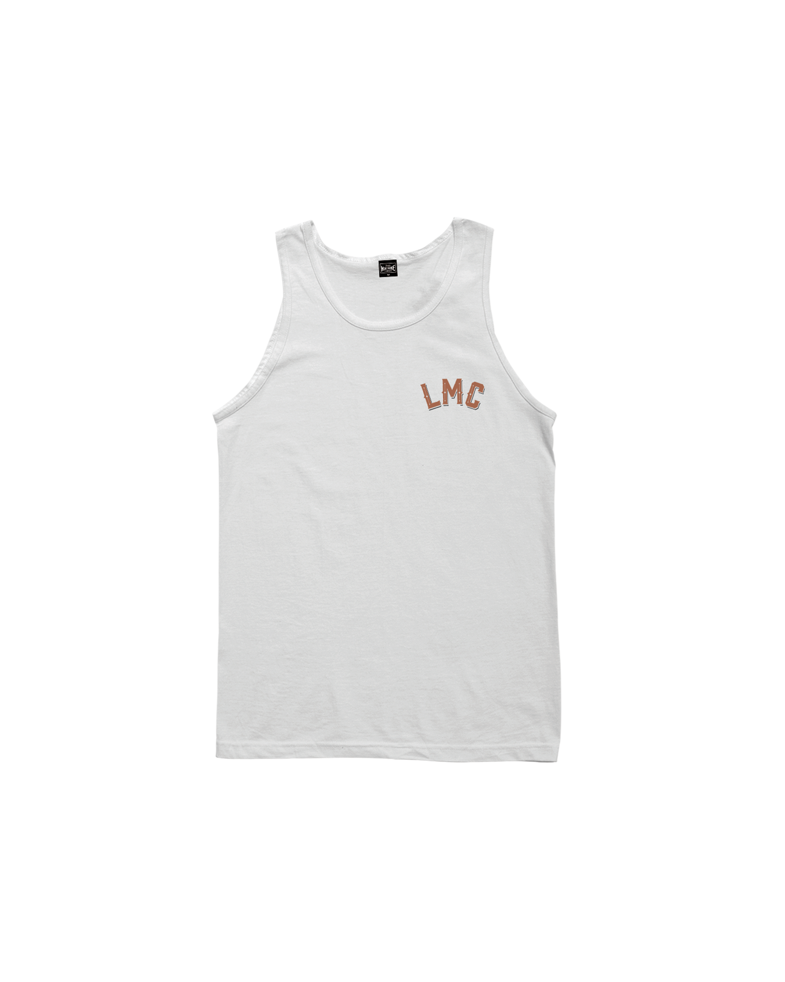 loser machine royal order stock tank white