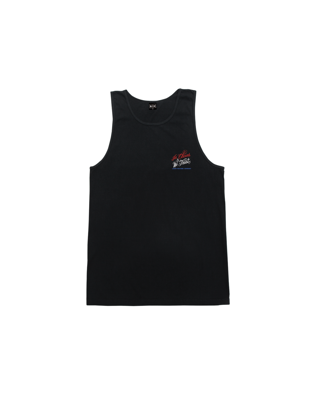 loser machine freedom flyer stock tank black