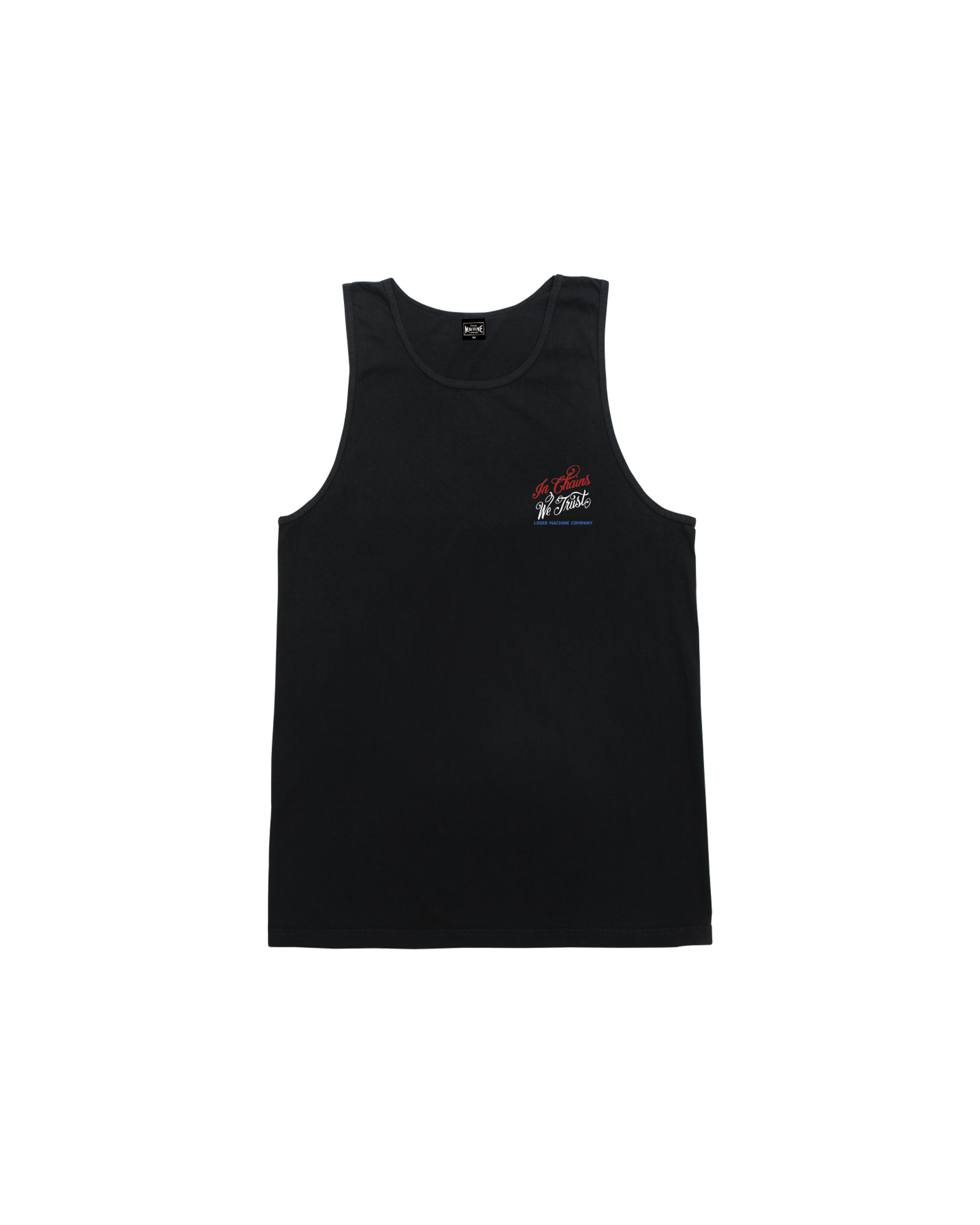 loser machine freedom flyer stock tank black
