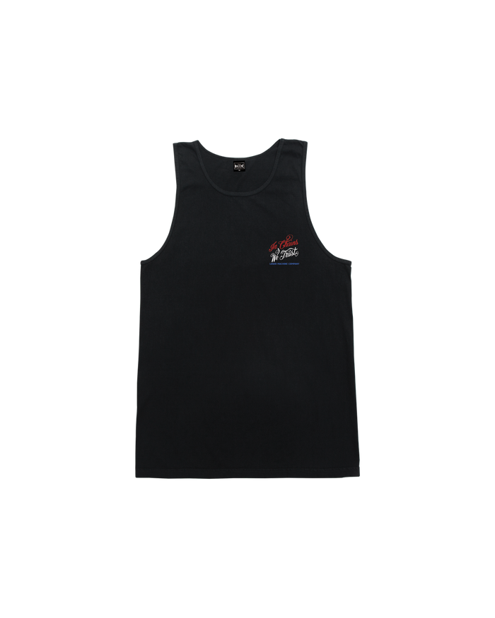 loser machine freedom flyer stock tank black