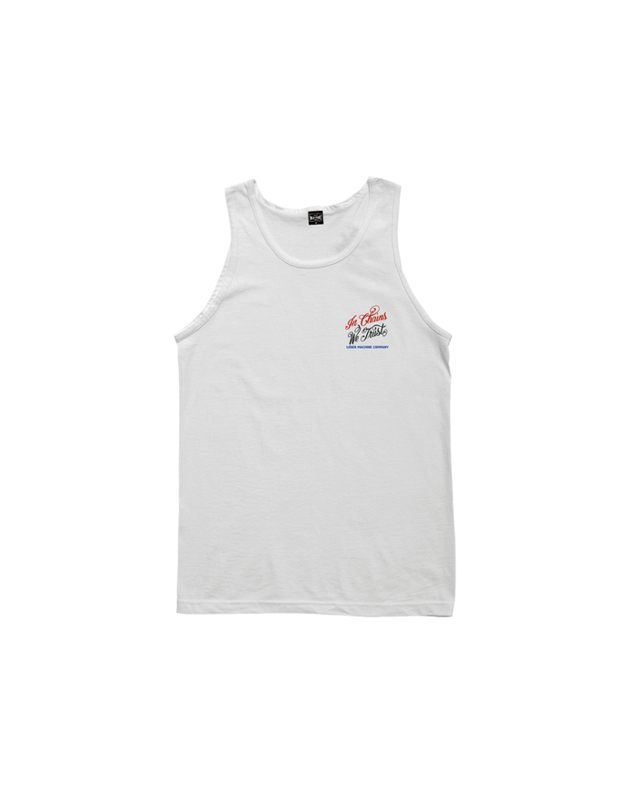 loser machine freedom flyer stock tank white
