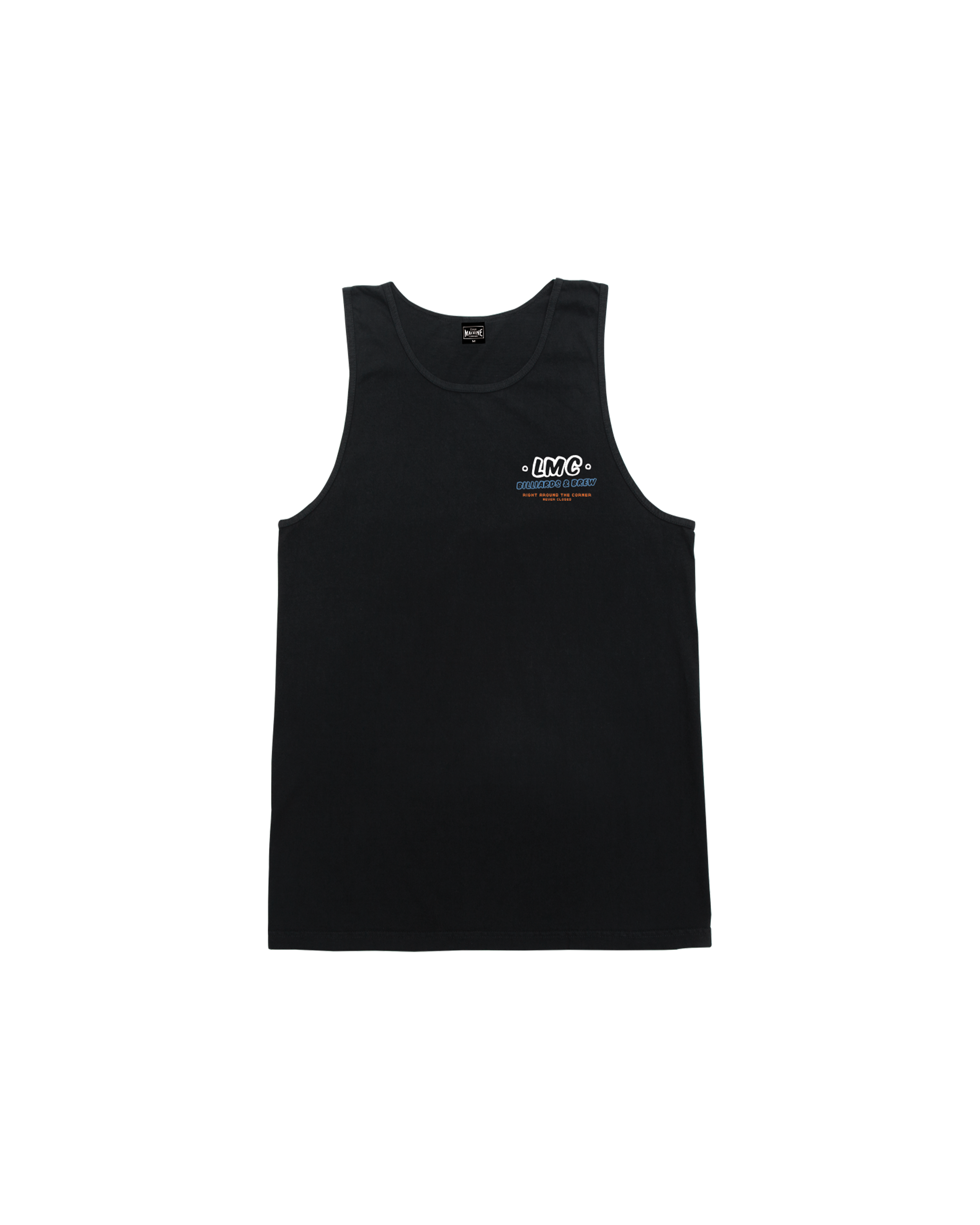 RINGER CLUB STOCK TANK