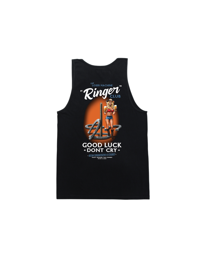 RINGER CLUB STOCK TANK