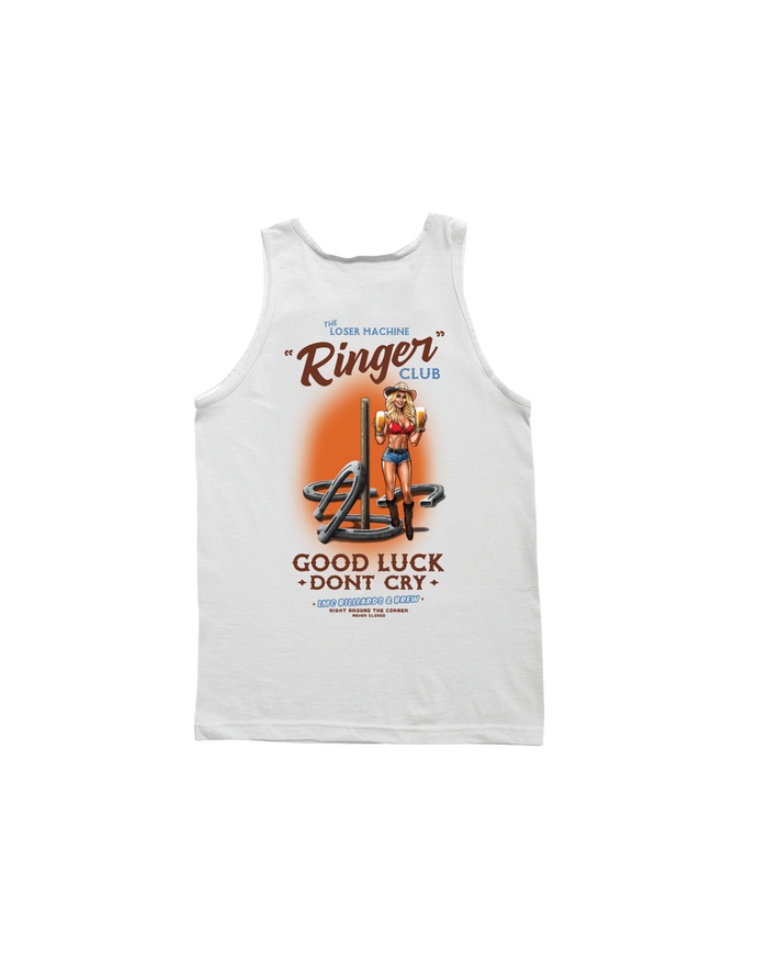 RINGER CLUB STOCK TANK