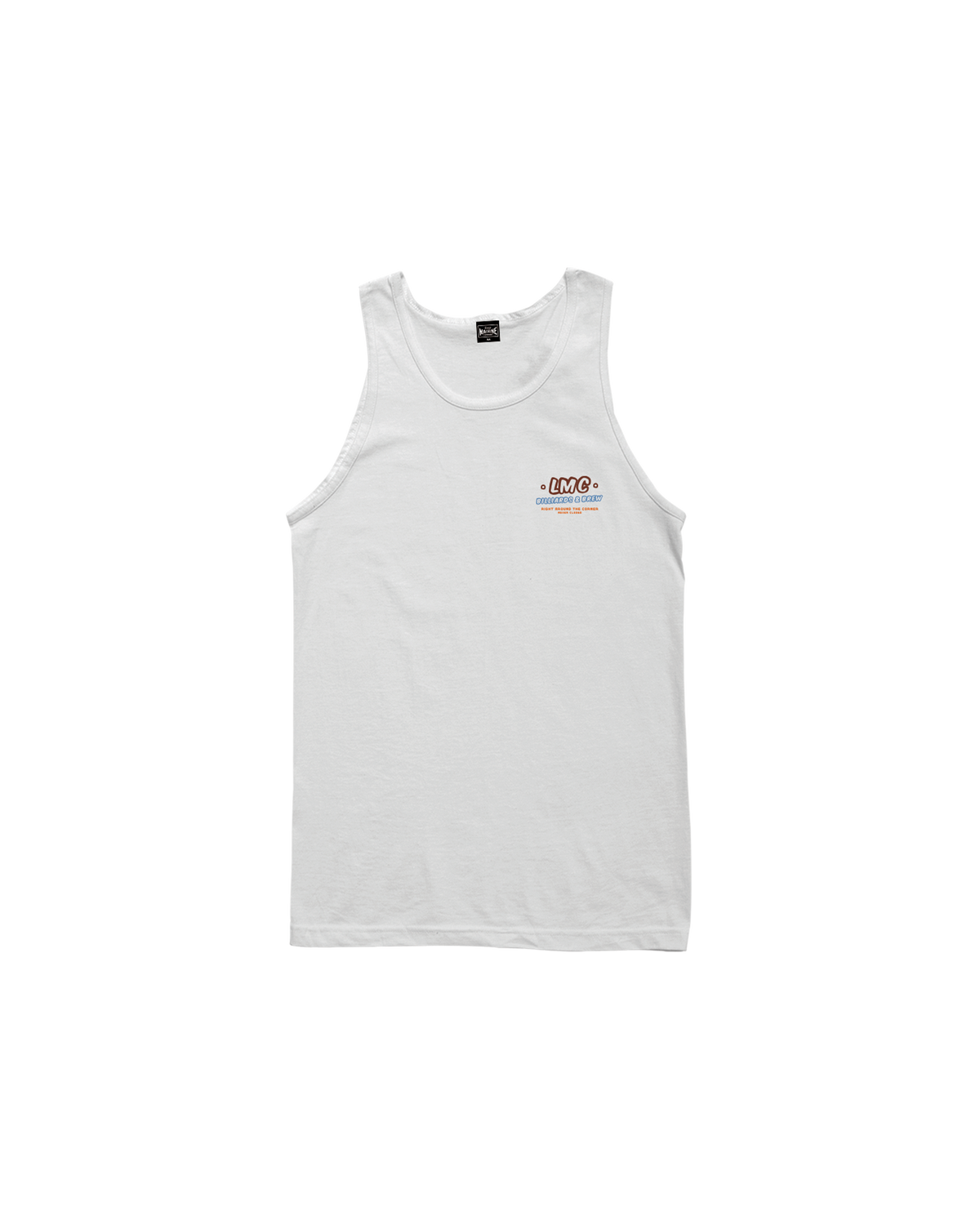 RINGER CLUB STOCK TANK
