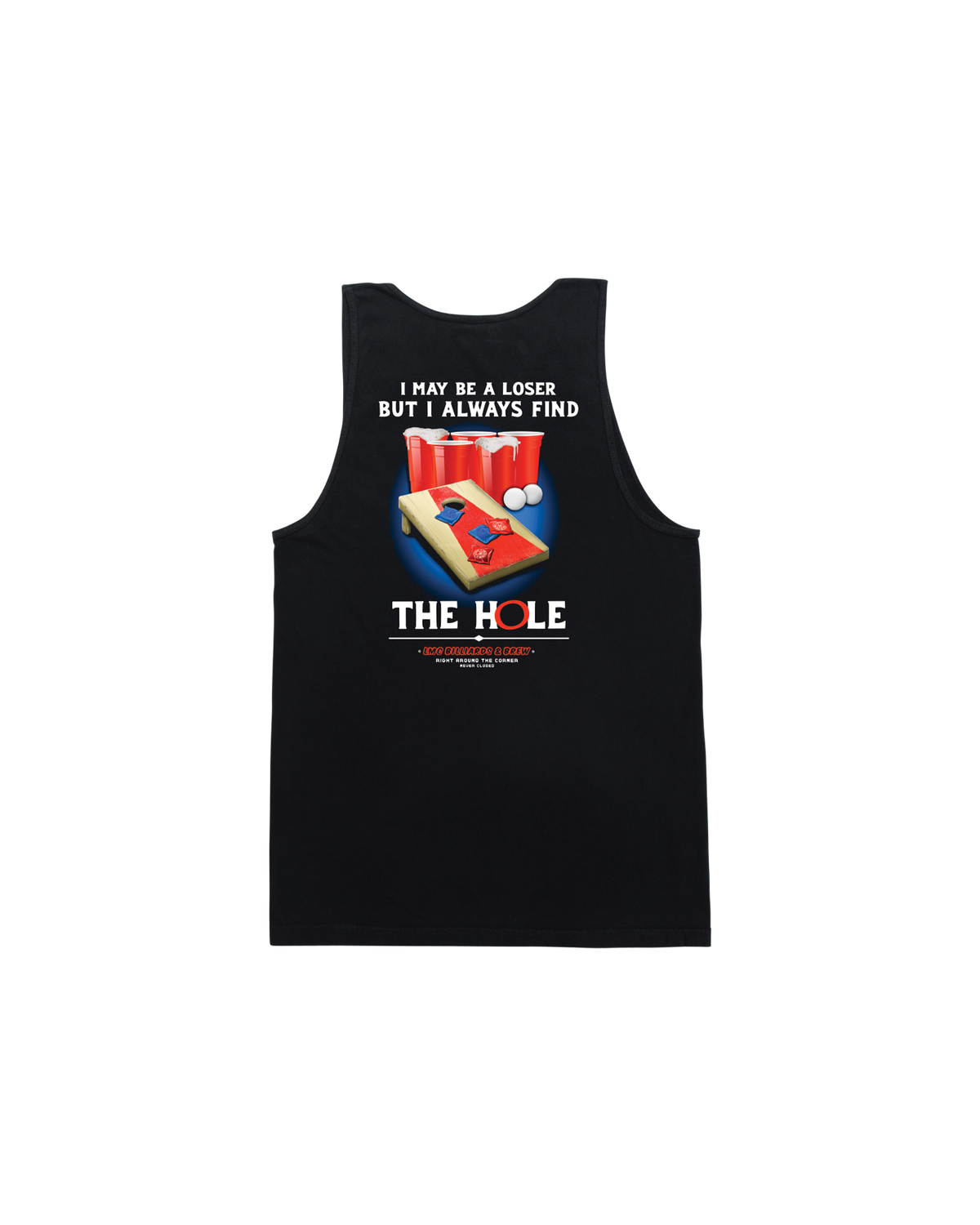 BAR SPORTS STOCK TANK
