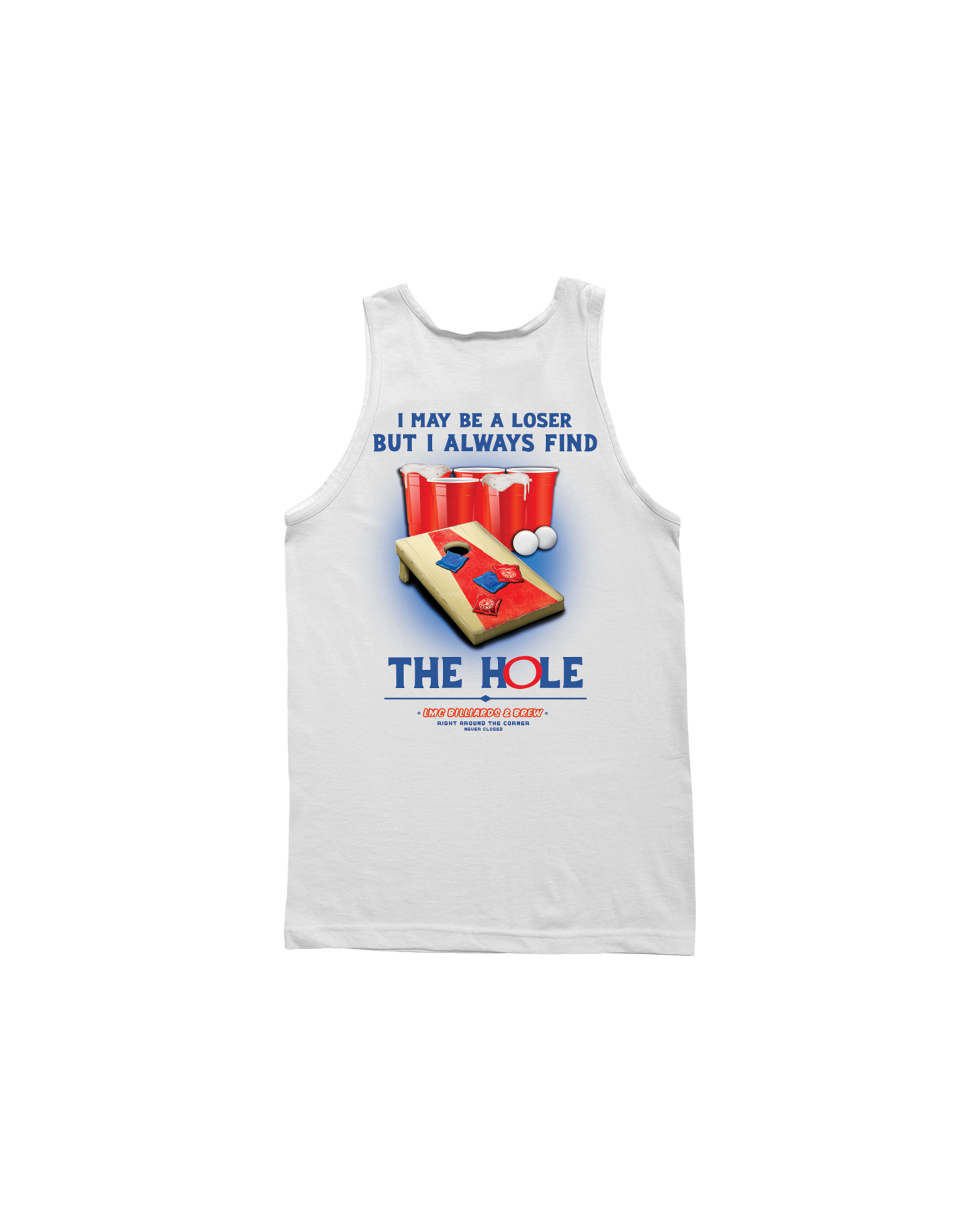 BAR SPORTS STOCK TANK