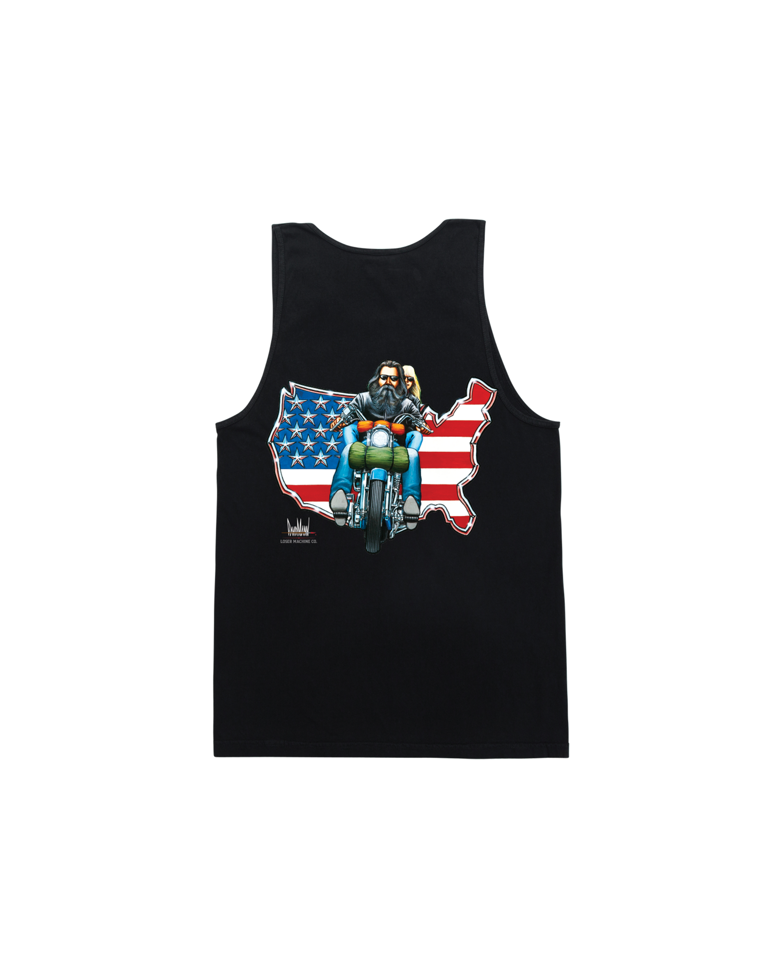 DESTINATION AMERICA TANK (zoomed)