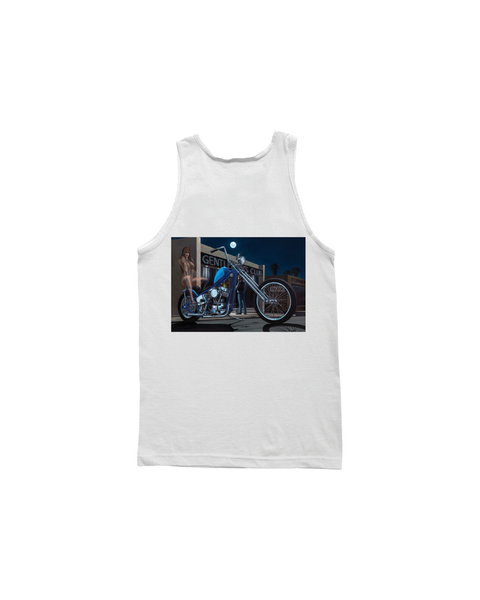 GENTLEMEN'S CLUB TANK