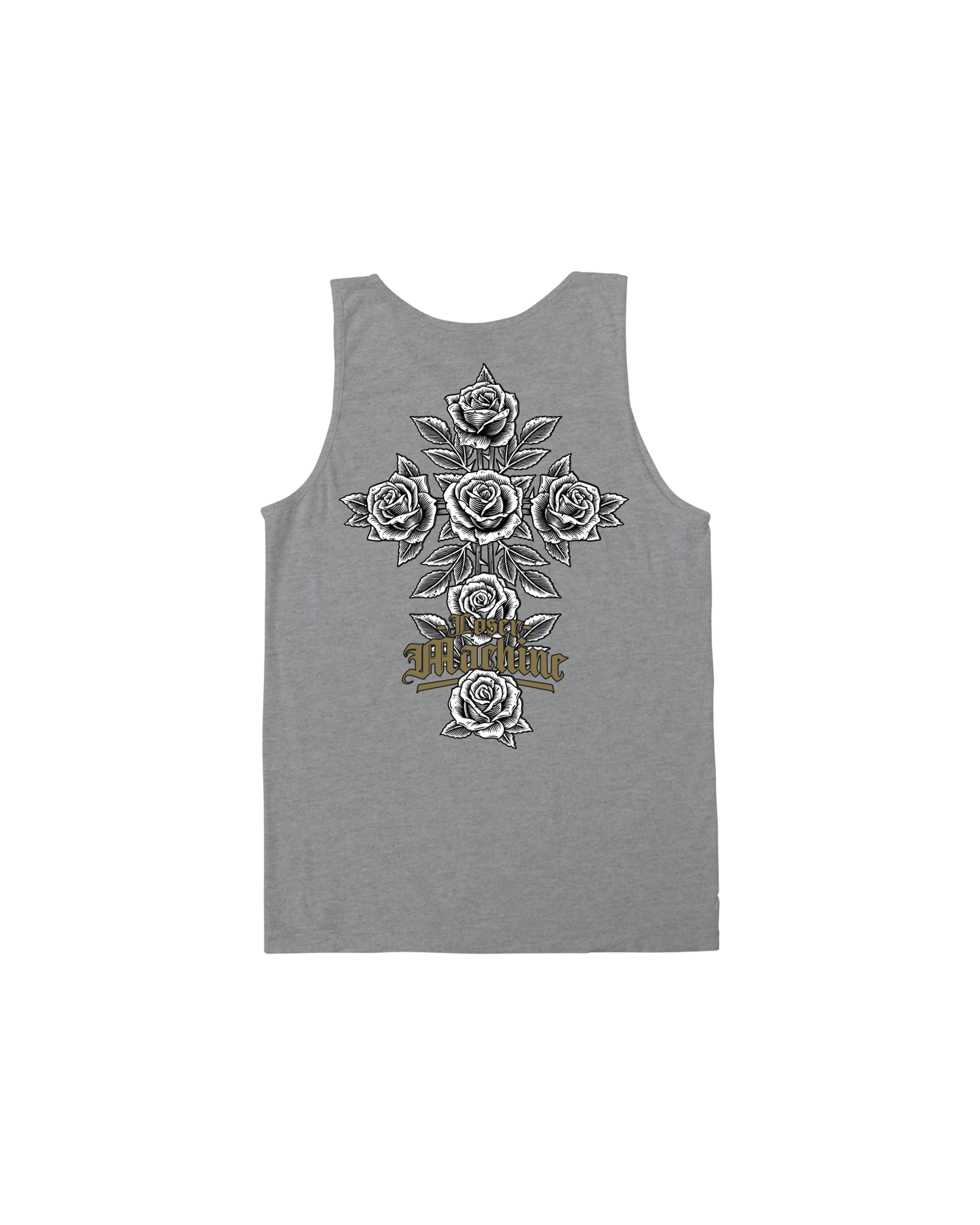 ROSE BUSH TANK (zoomed)