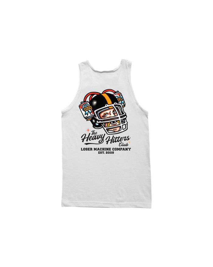 BEER BRUISER TANK