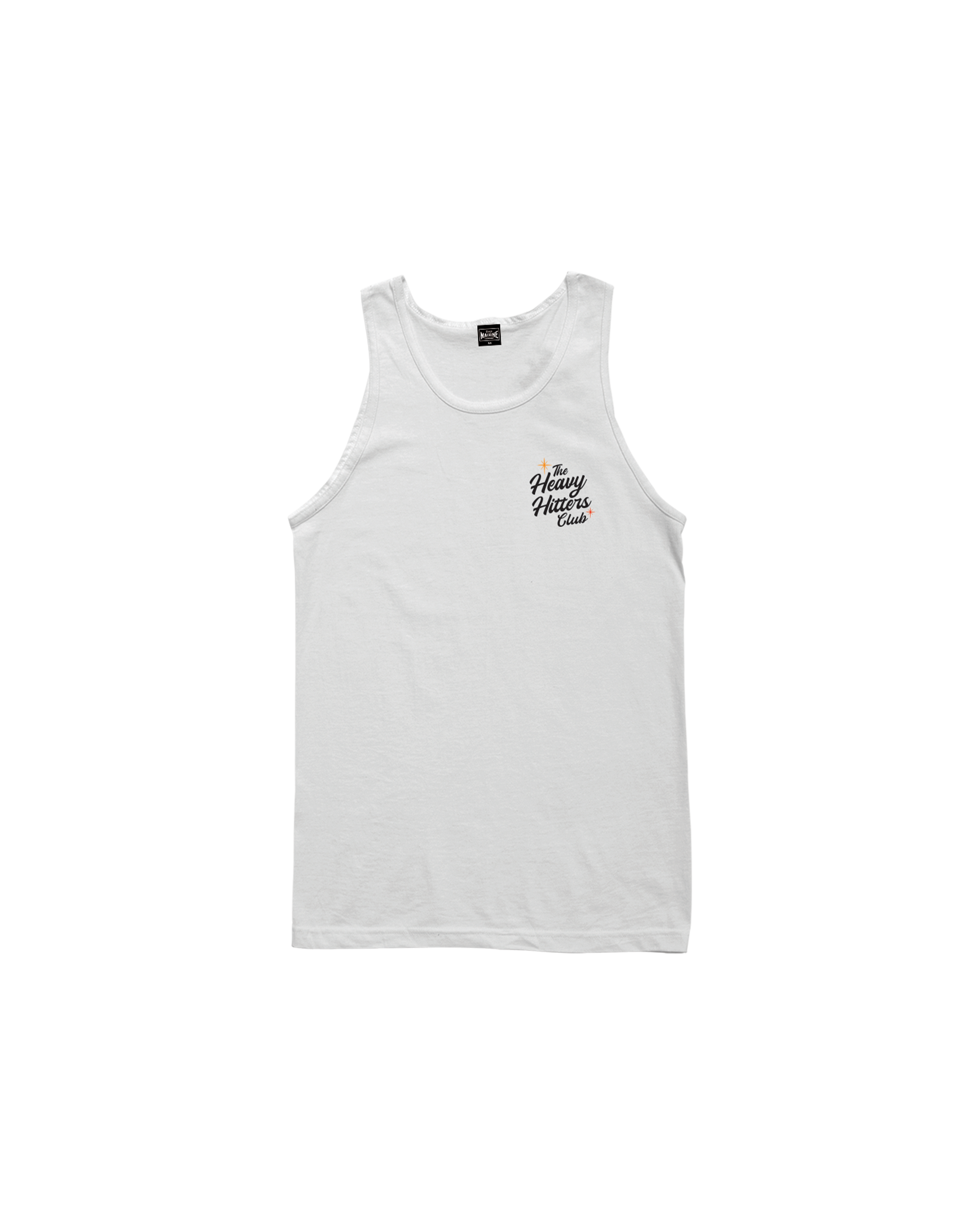 BEER BRUISER TANK (zoomed)
