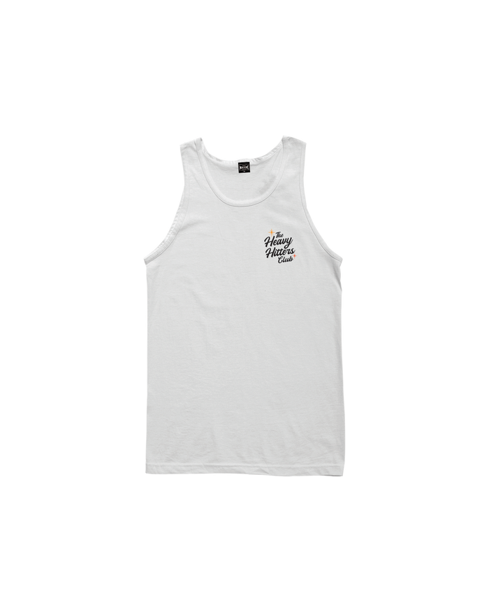 BEER BRUISER TANK - alternate view