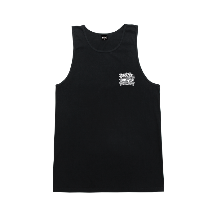 LMC X BORN FREE 17 STOCK TANK - alternate view