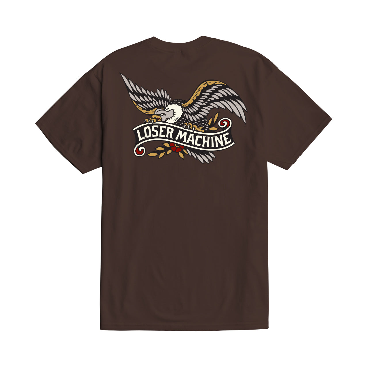 GLORY BOUND STOCK T-SHIRT (zoomed)