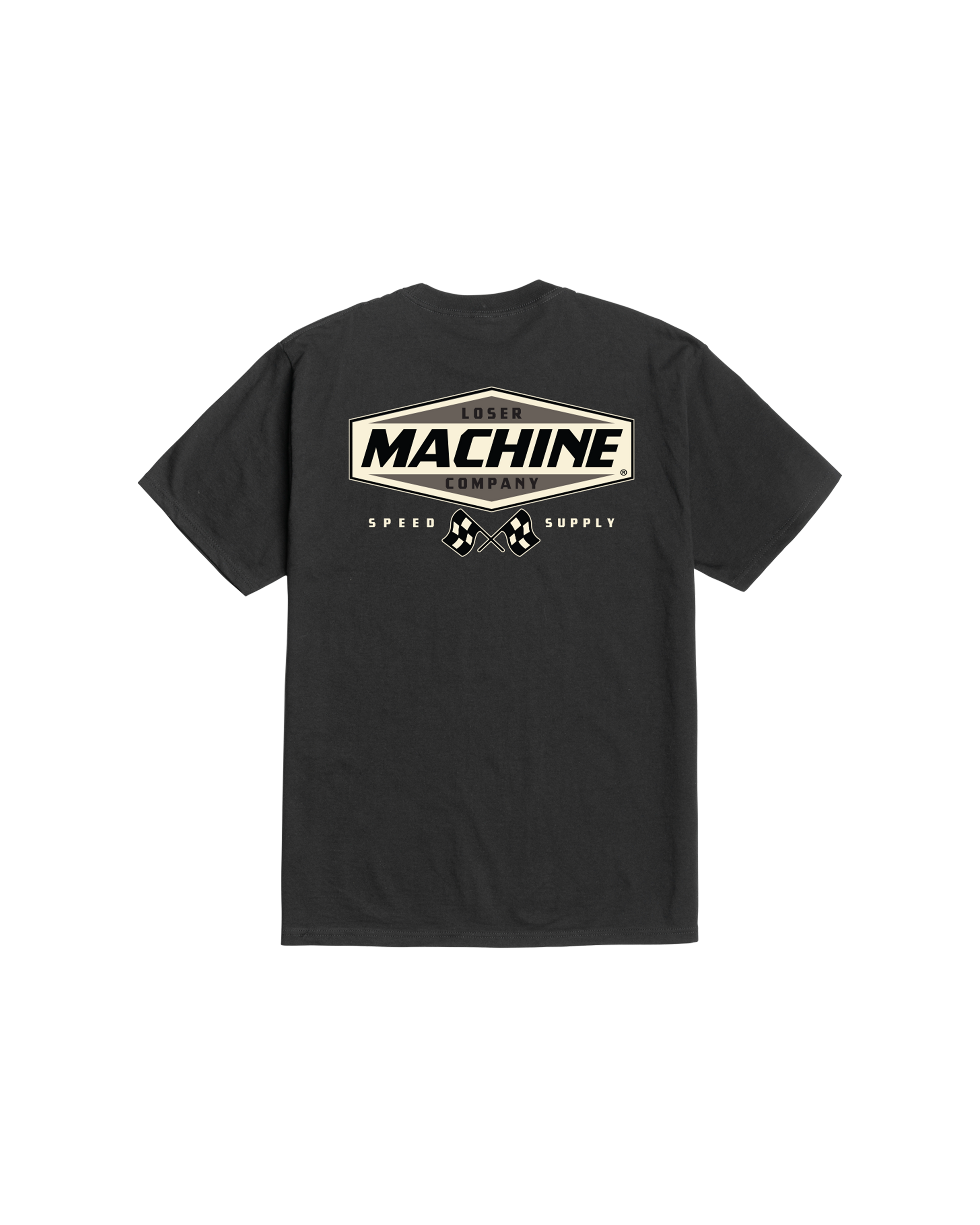 OVERDRIVE STOCK T-SHIRT (zoomed)