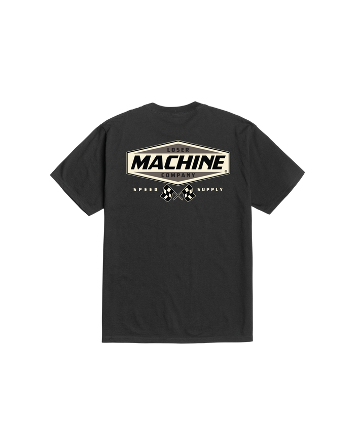 OVERDRIVE STOCK T-SHIRT