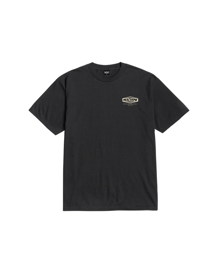 OVERDRIVE STOCK T-SHIRT - alternate view