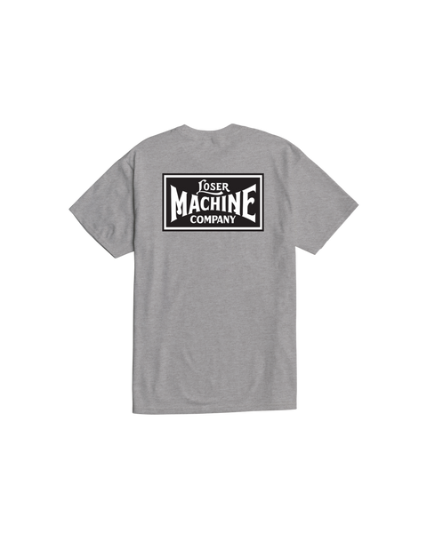 NEW OG STOCK T-SHIRT – Loser Machine Company