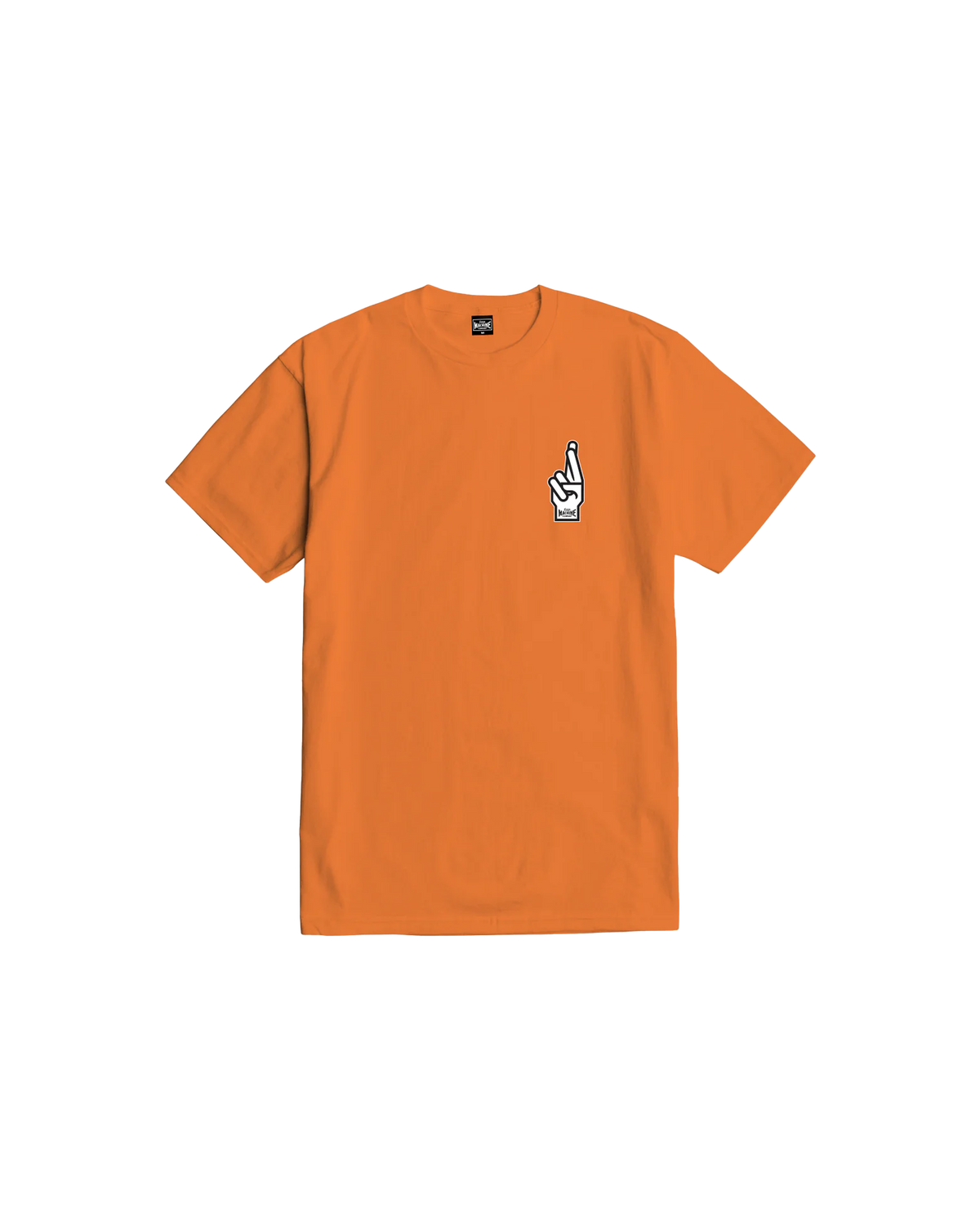 loser machine new og stock t-shirt orange