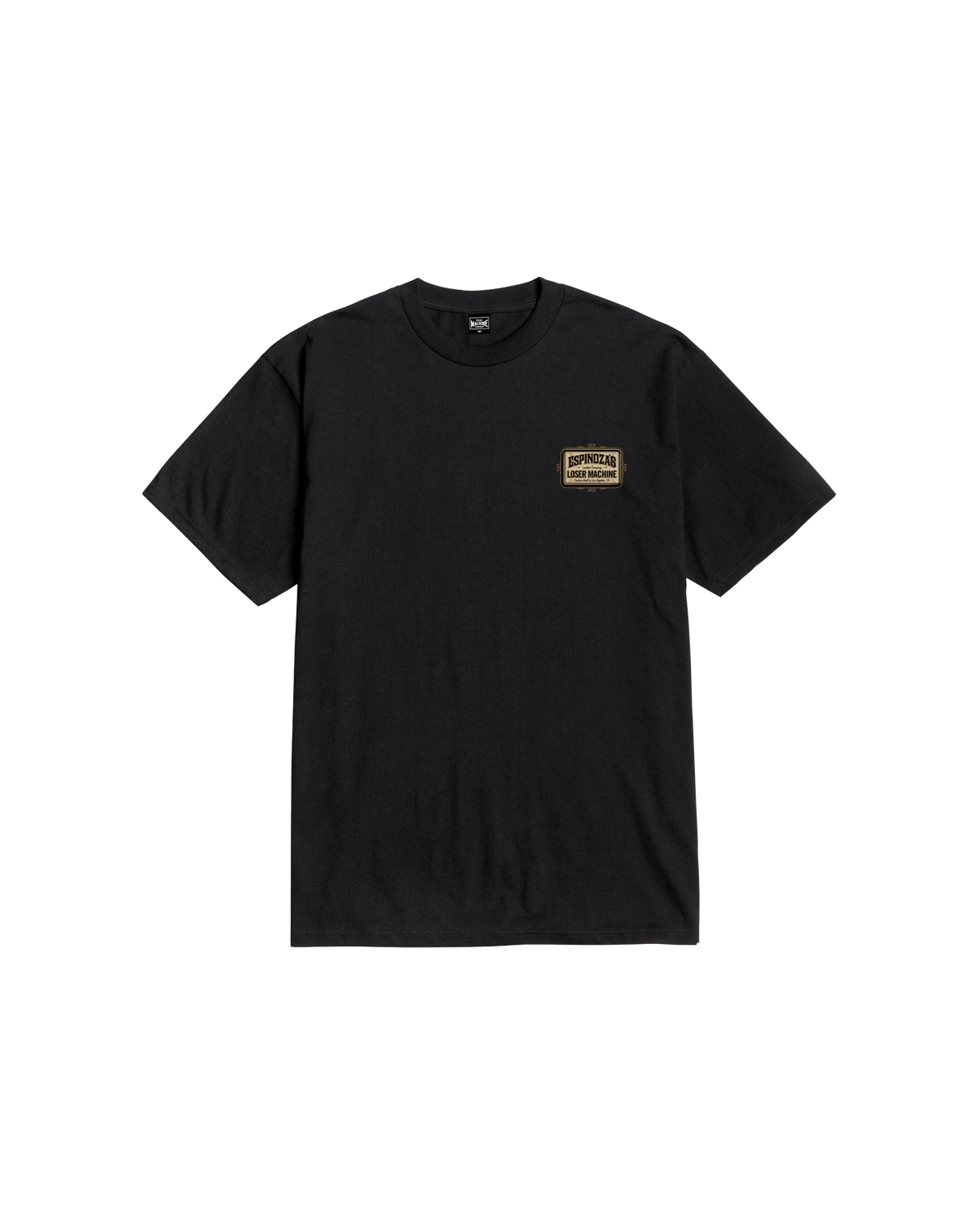 loser machine freeway stock t-shirt black