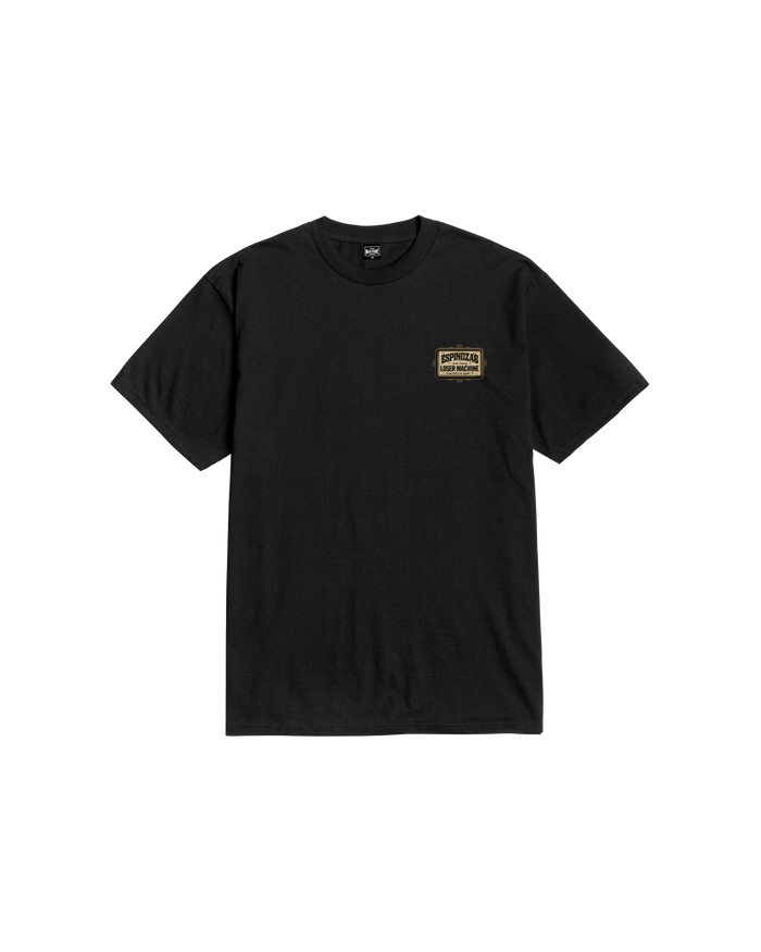 loser machine freeway stock t-shirt black