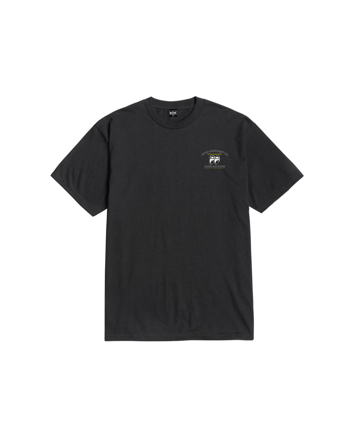 loser machine workbench stock t-shirt black