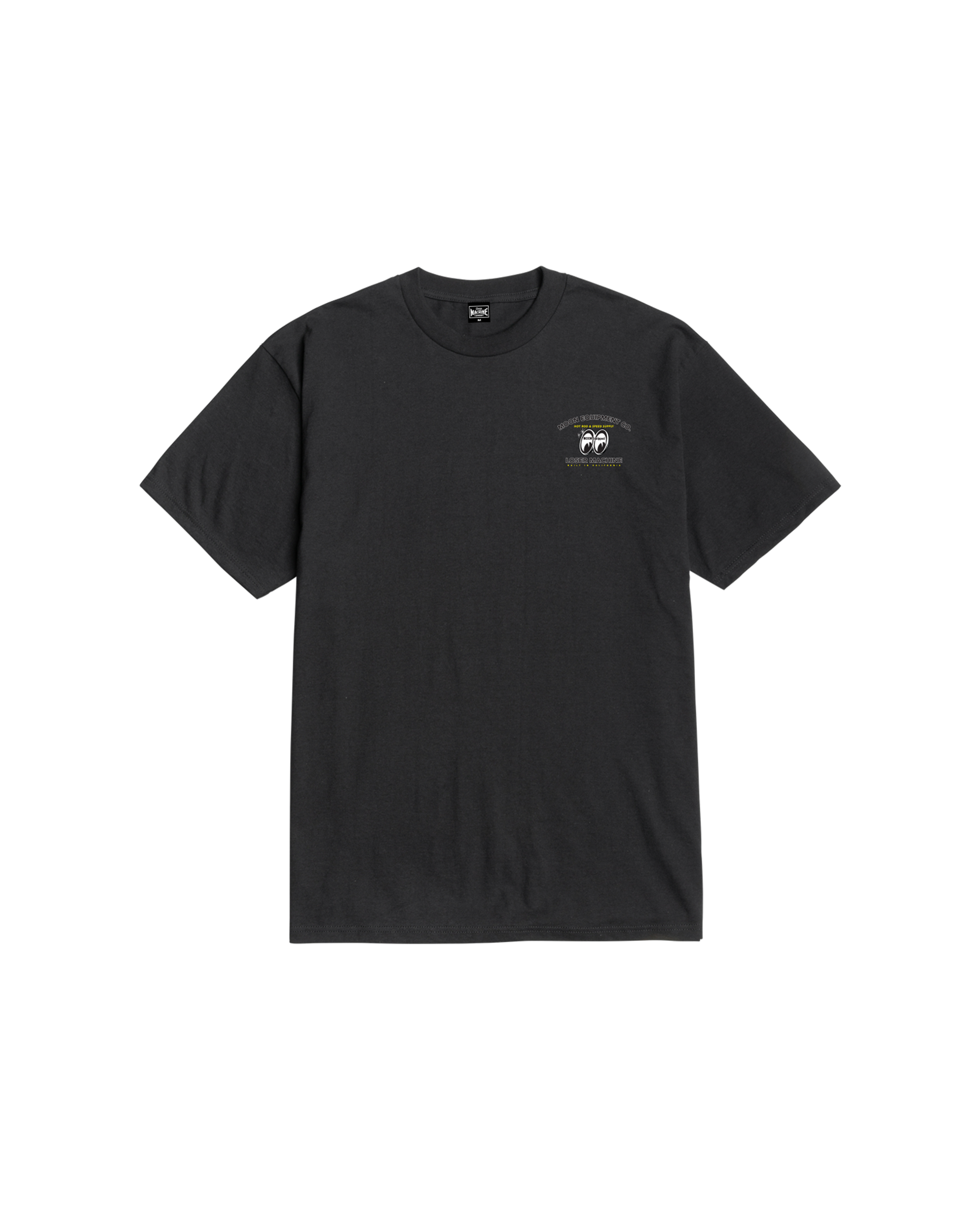 loser machine workbench stock t-shirt black