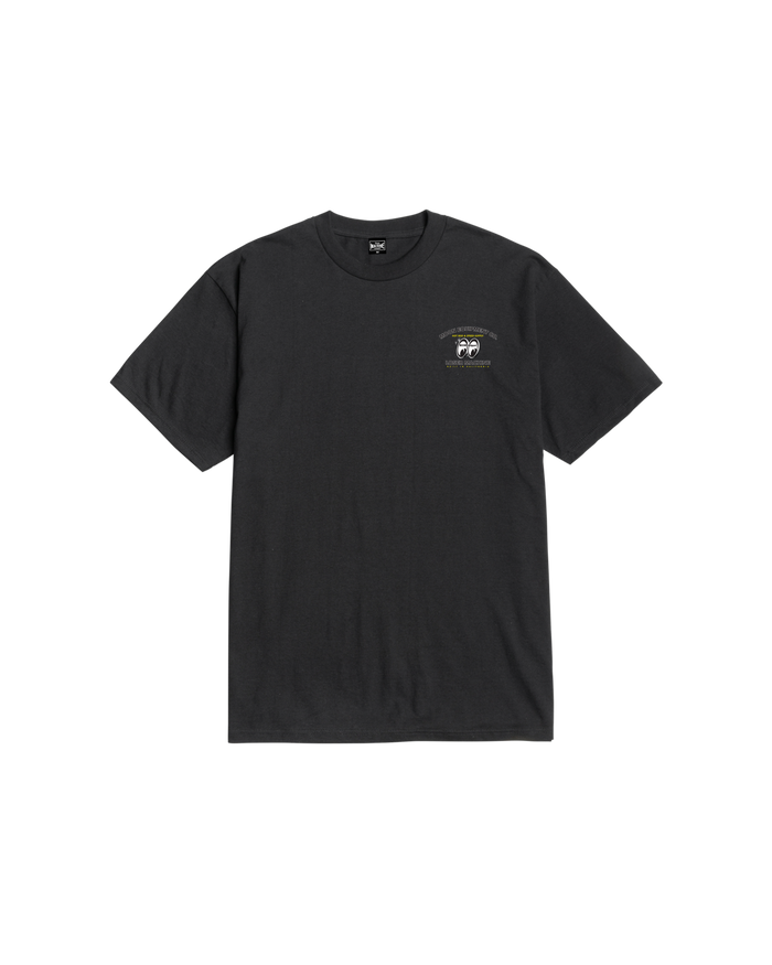 loser machine workbench stock t-shirt black