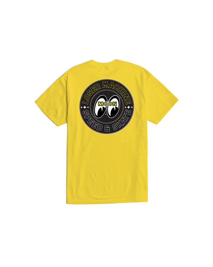 loser machine factory team ii stock t-shirt daisy