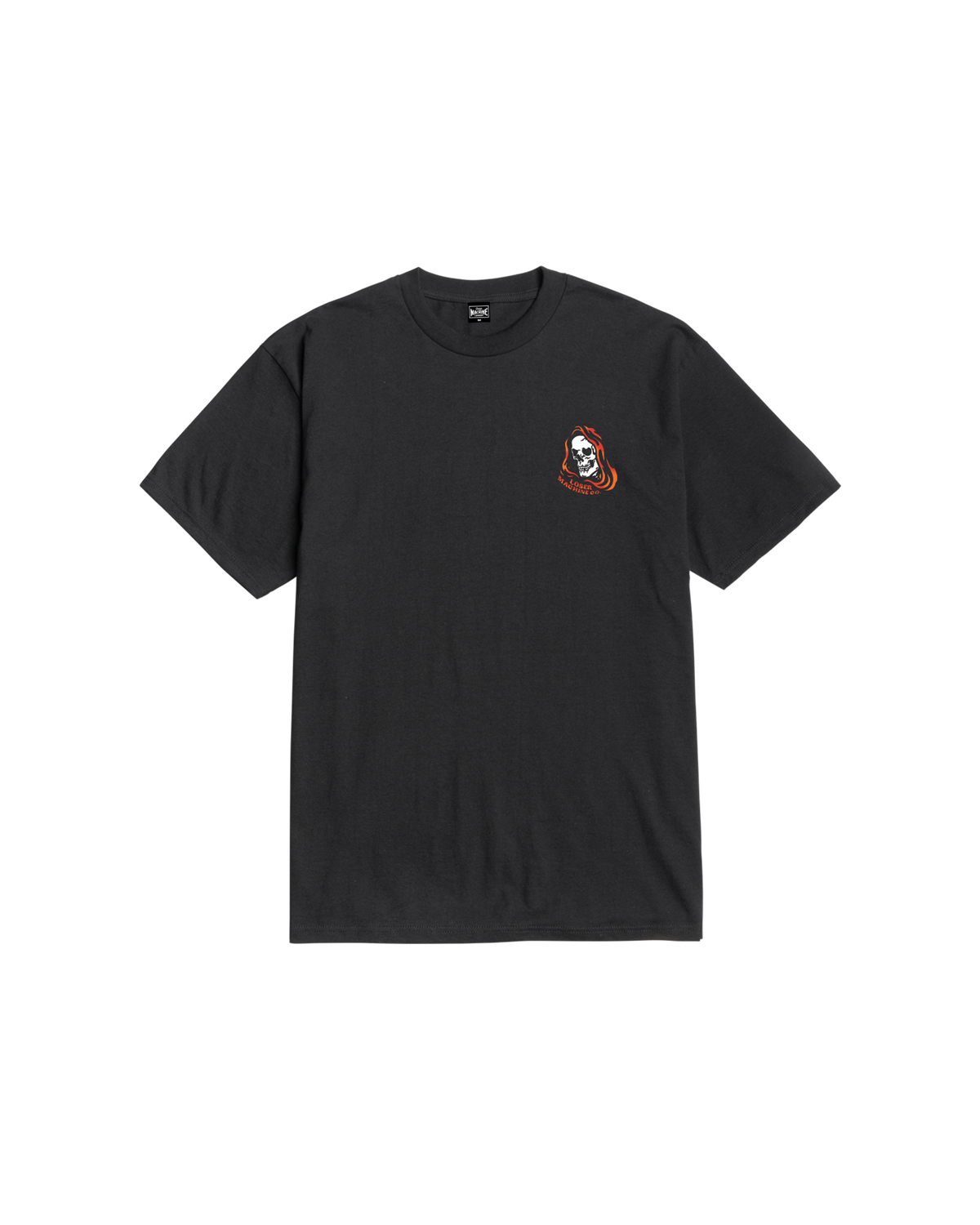 loser machine mystic mix stock t-shirt black