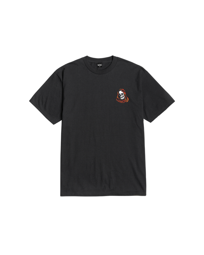 loser machine mystic mix stock t-shirt black