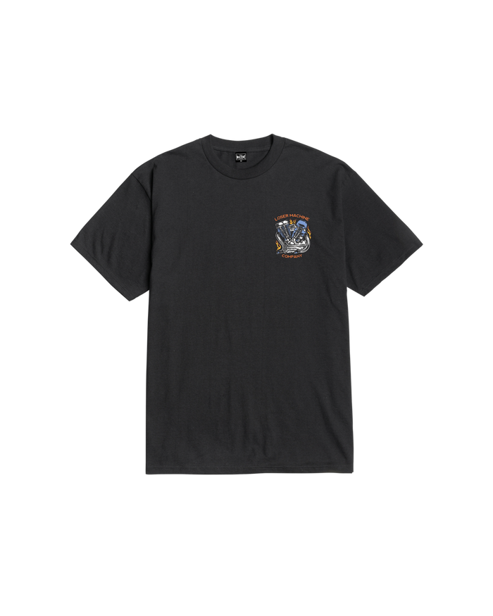 loser machine brothers bond stock t-shirt black