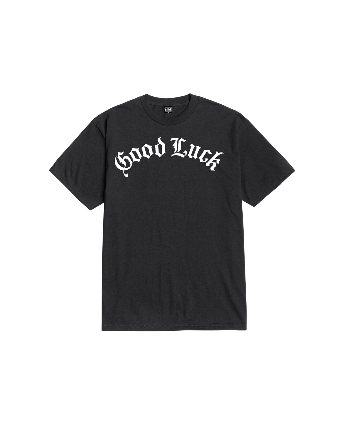loser machine lucky break stock t-shirt black