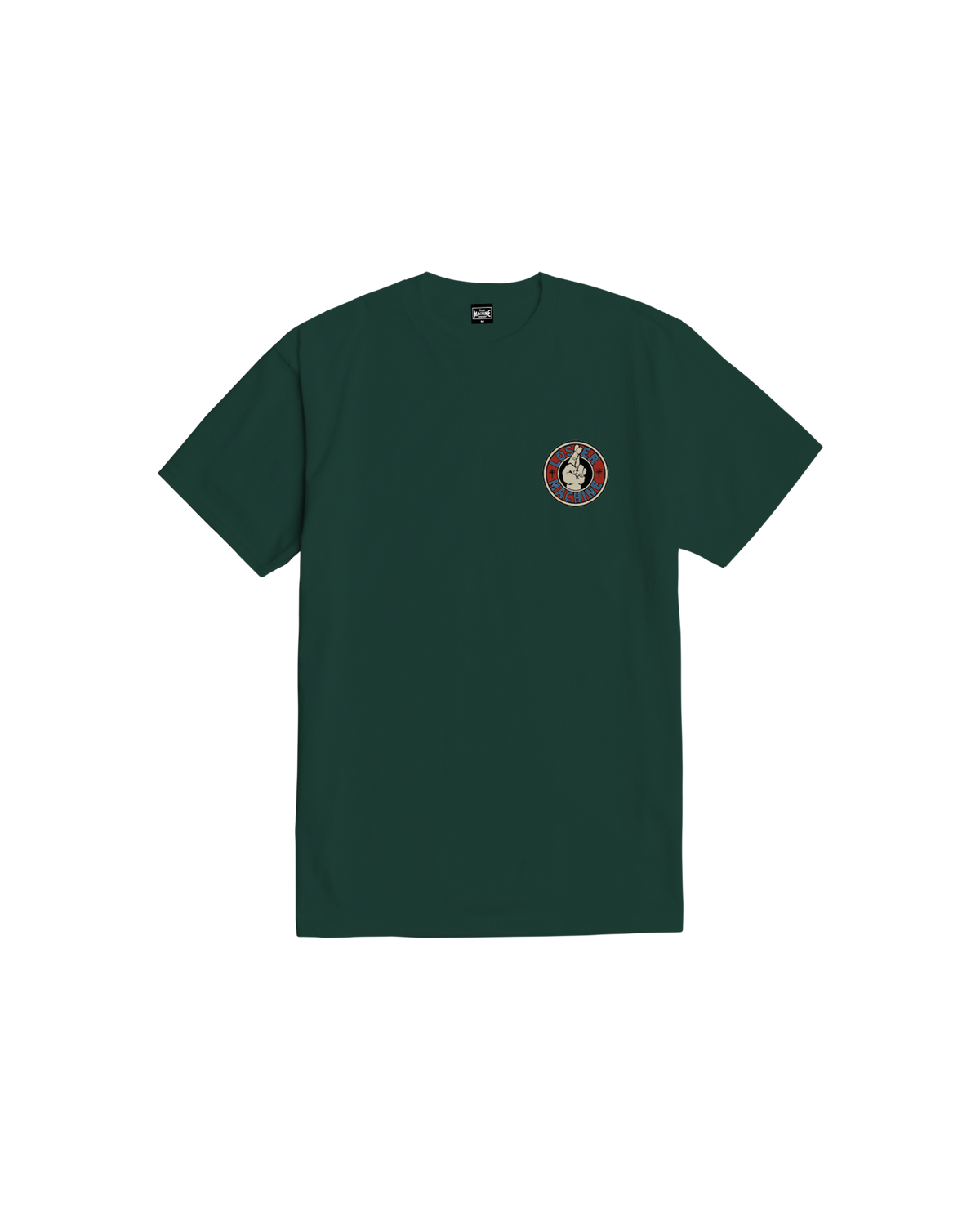 loser machine imprint stock t-shirt forest