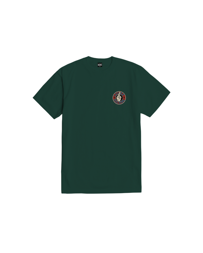 loser machine imprint stock t-shirt forest
