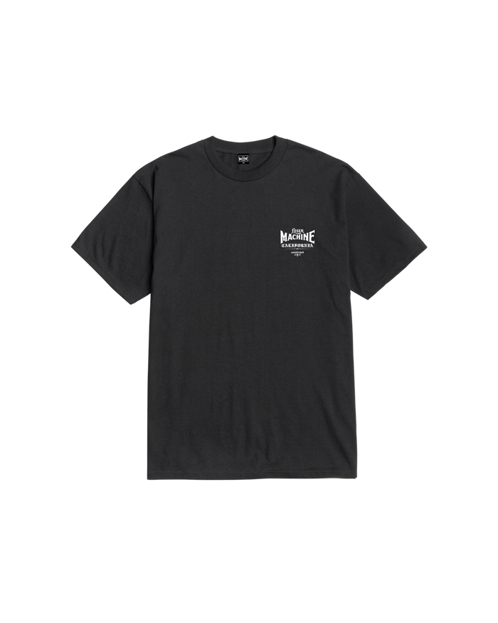 loser machine boulevard stock t-shirt black