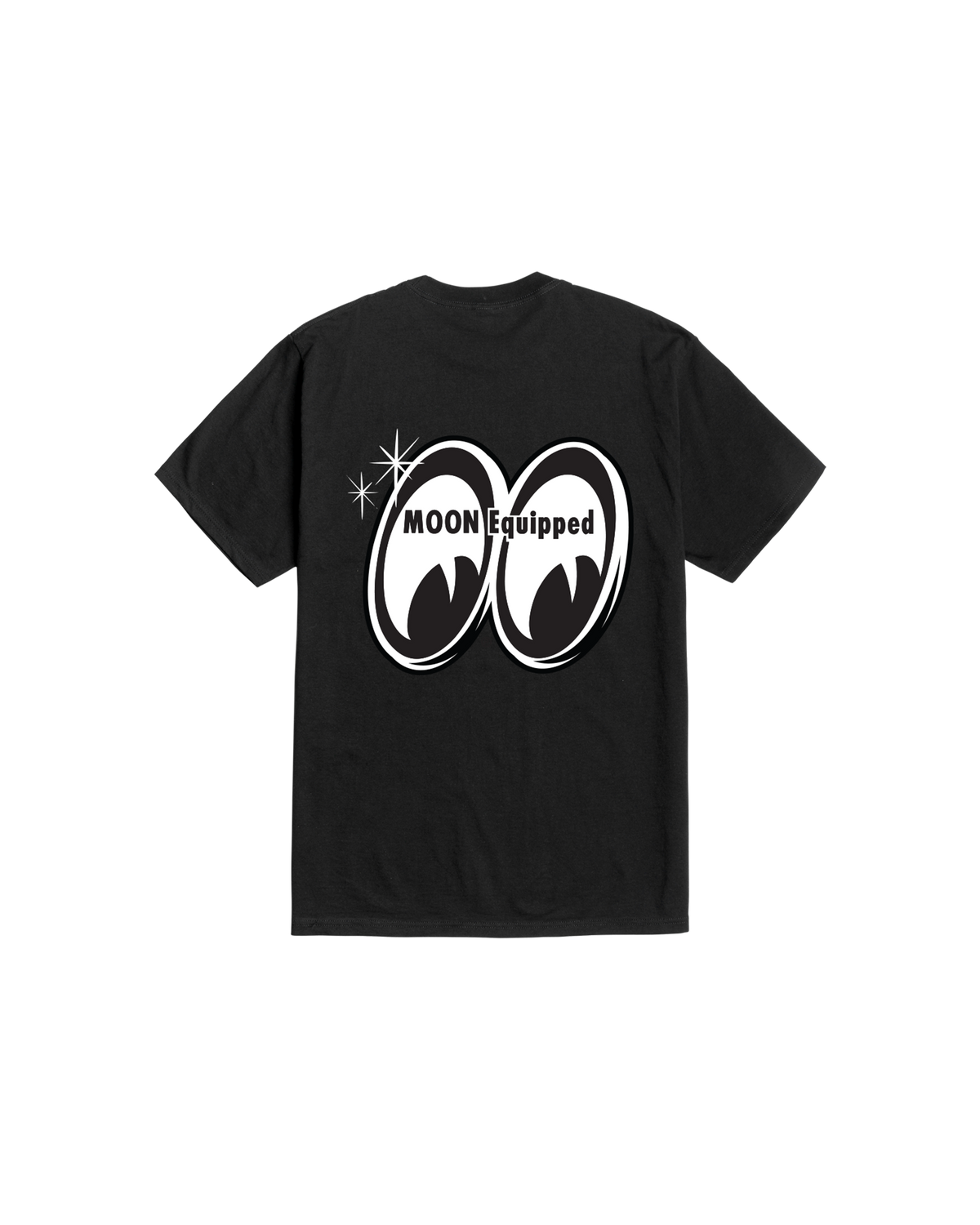 loser machine big time stock t-shirt black