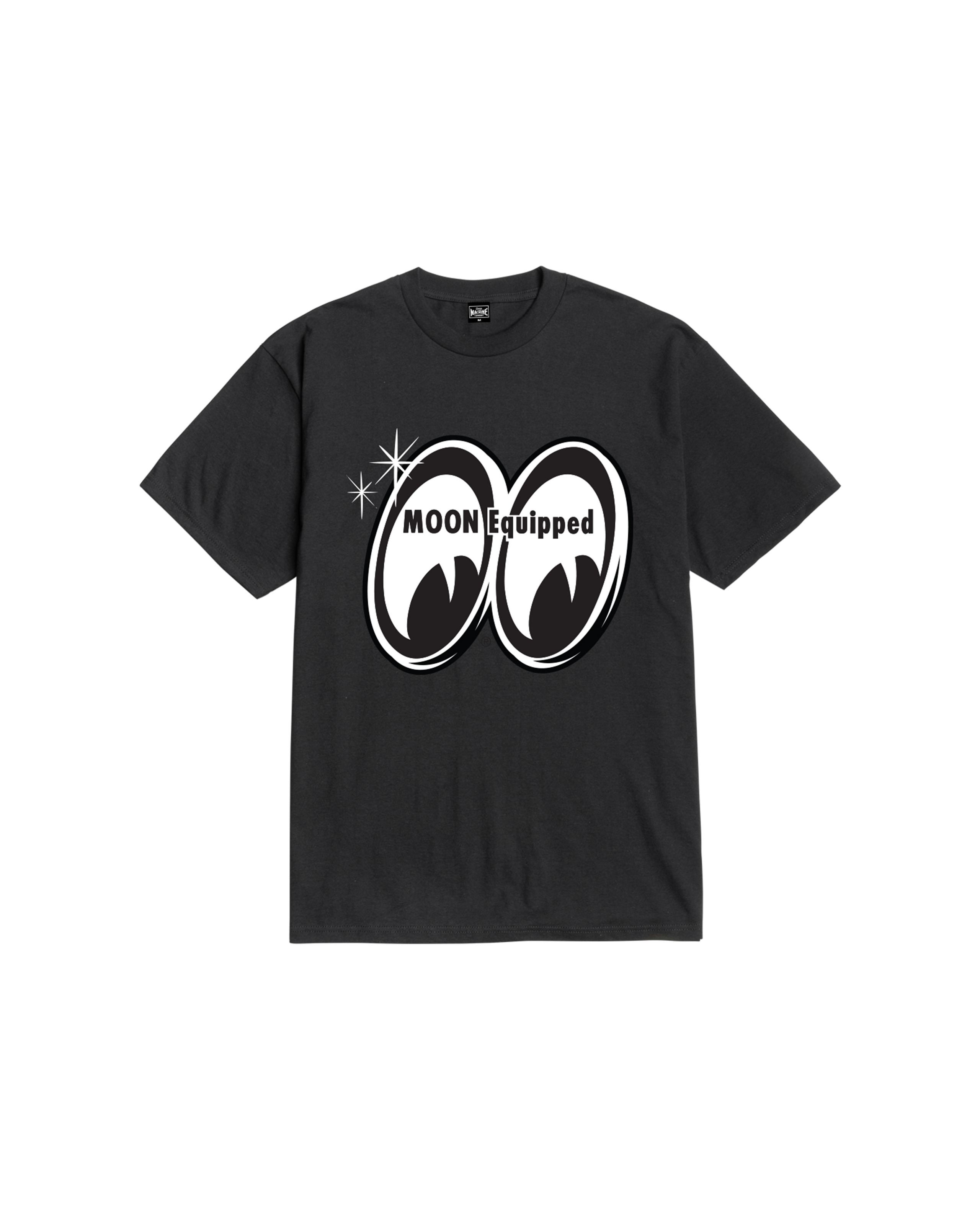 loser machine big time stock t-shirt black