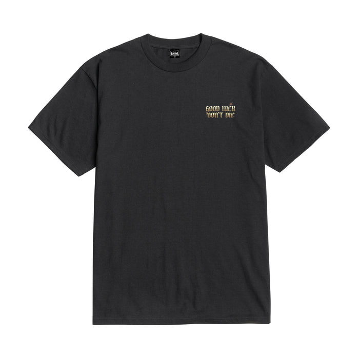 loser machine lucky break stock t-shirt