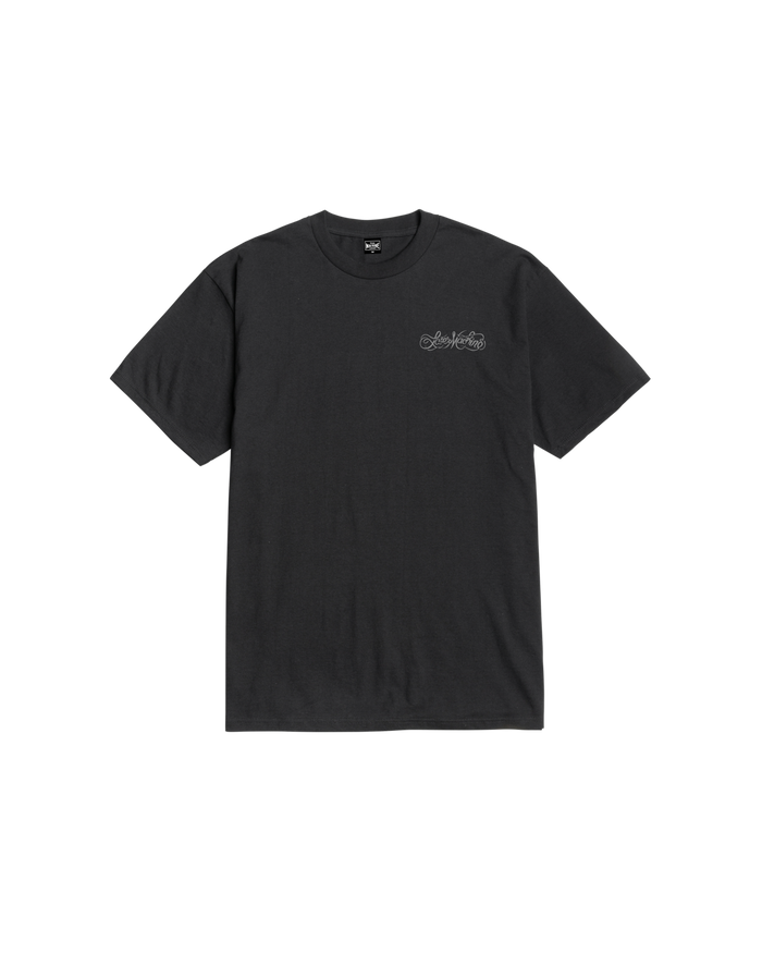 loser machine on my mind stock t-shirt black