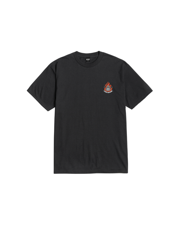 loser machine executioner stock t-shirt black