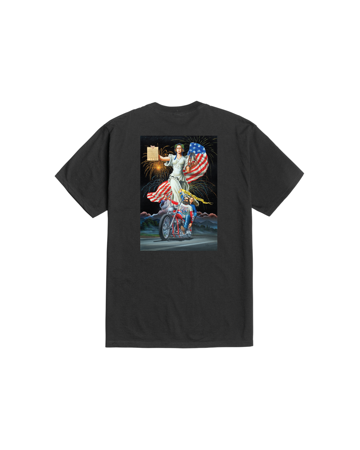 INDEPENDENCE STOCK T-SHIRT