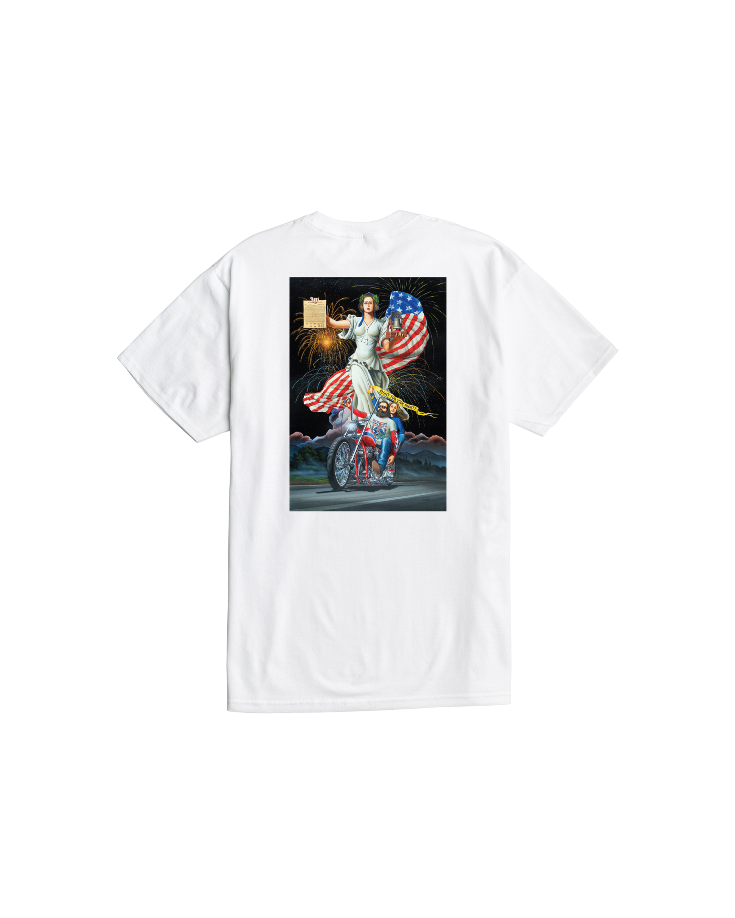 INDEPENDENCE STOCK T-SHIRT