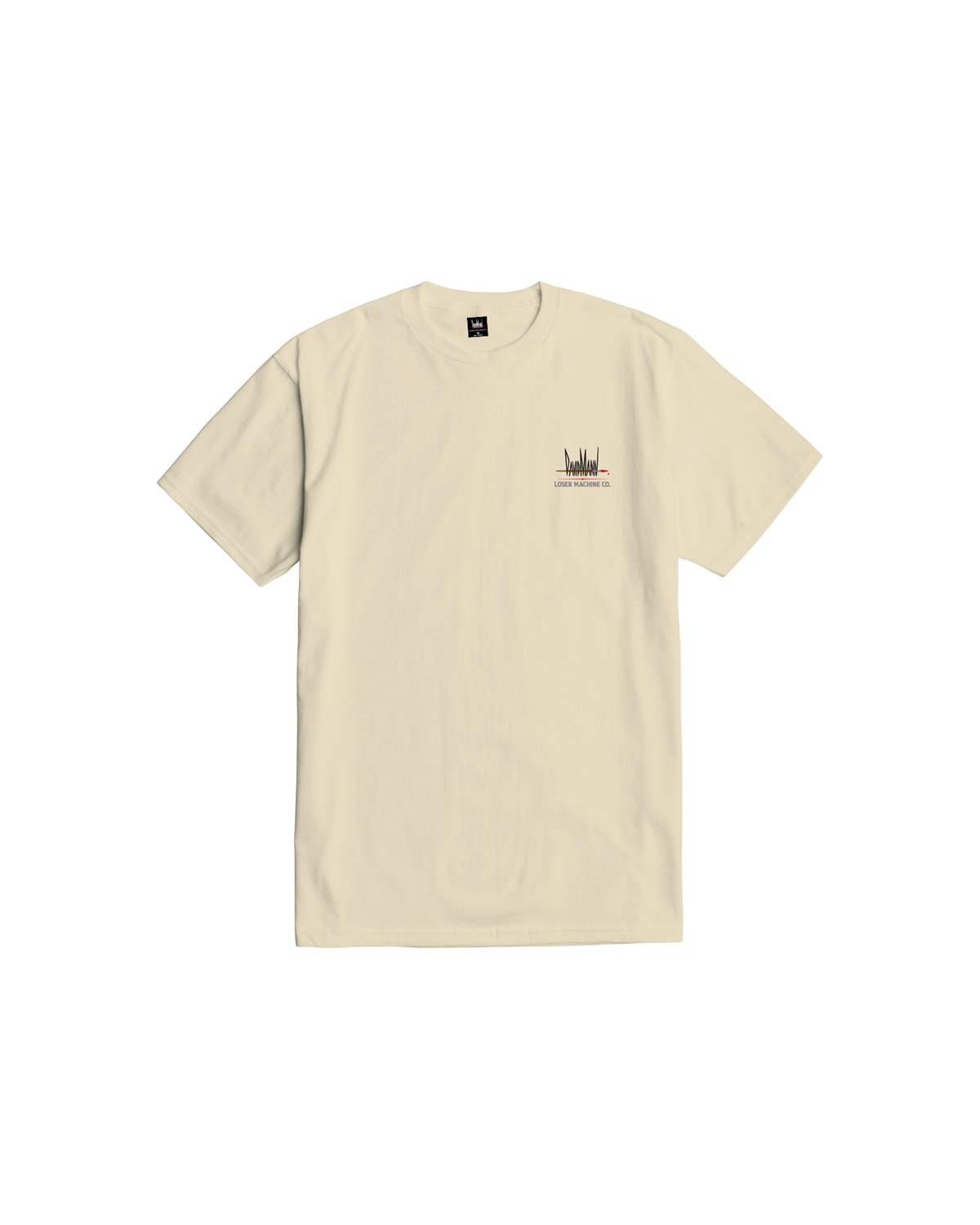 RIDE HARD STOCK T-SHIRT