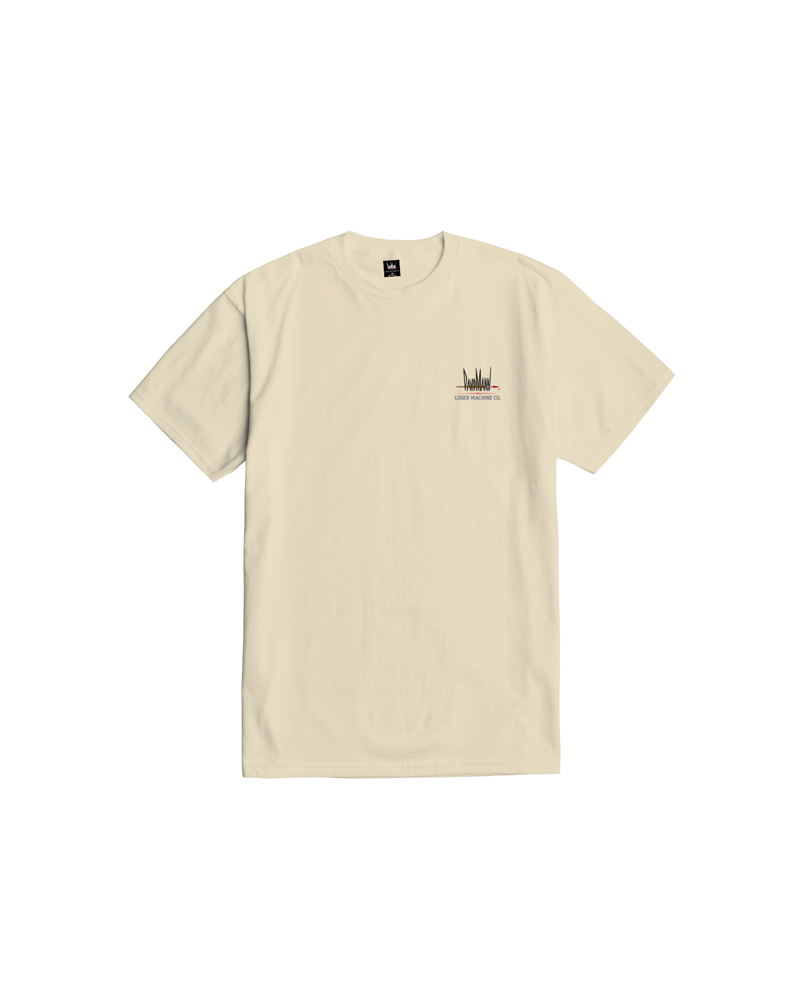 RIDE HARD STOCK T-SHIRT