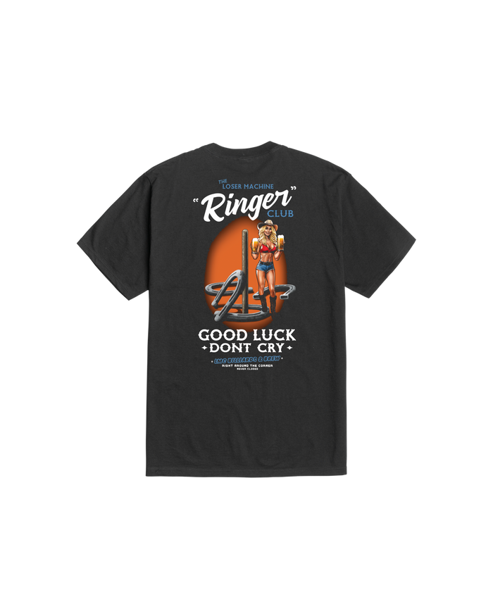 RINGER CLUB STOCK T-SHIRT